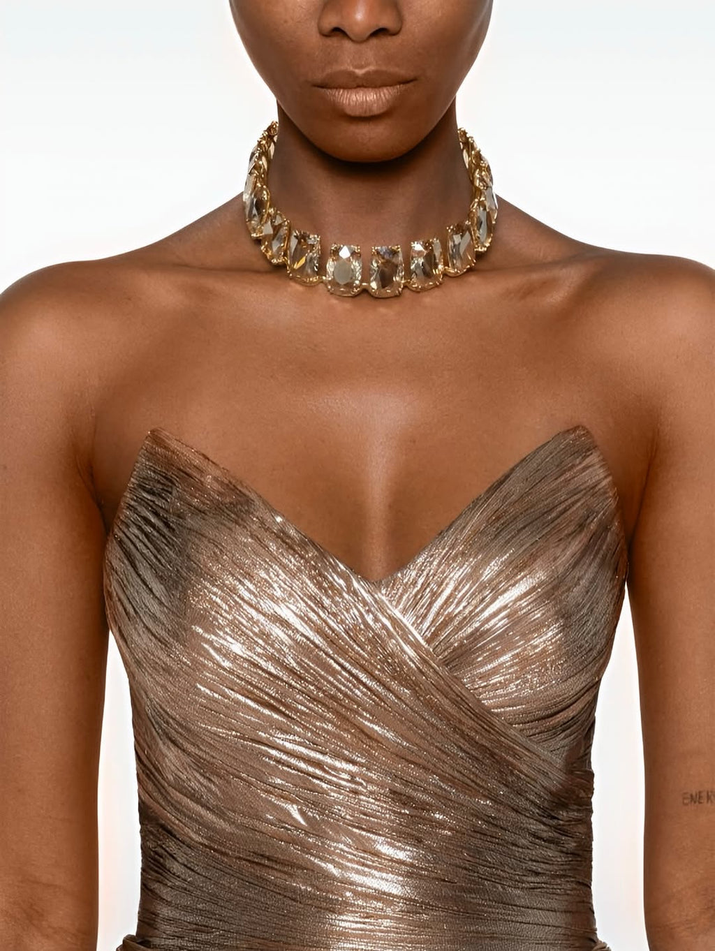 Gorgeous Sweetheart Sleeveless Long Prom Dress with Pleated