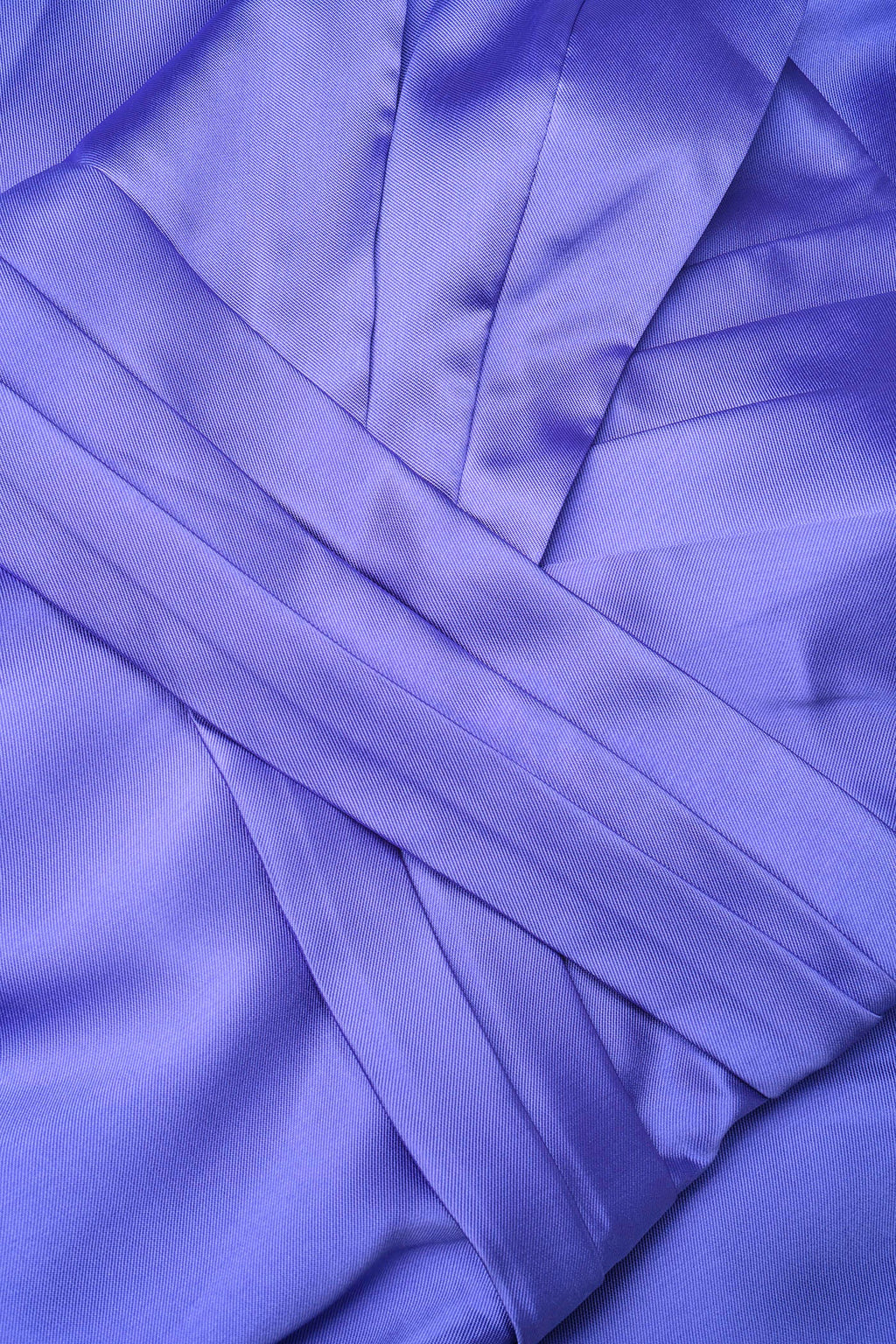 Coco High Low Mikado Gown