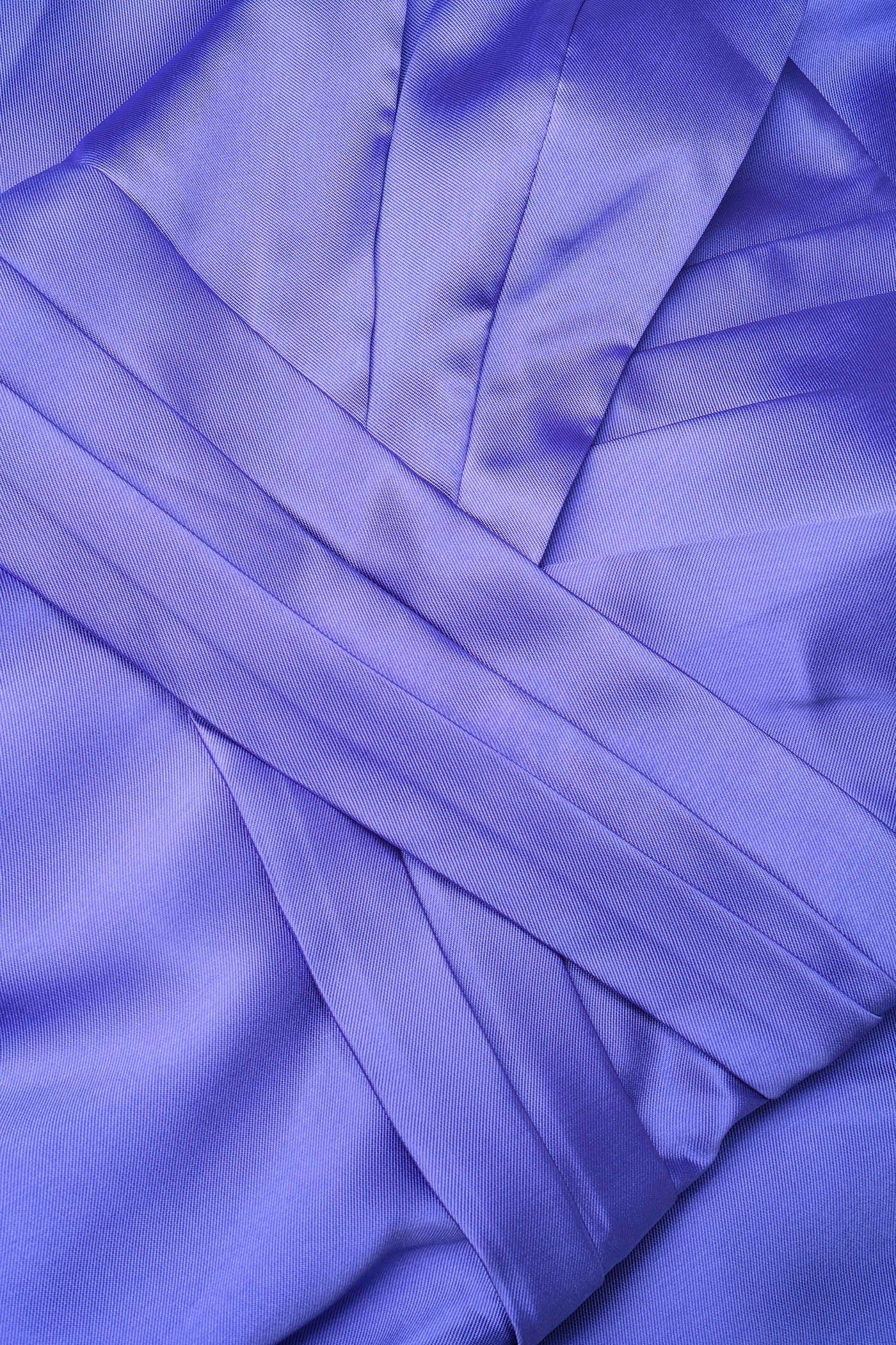 Coco High Low Mikado Gown