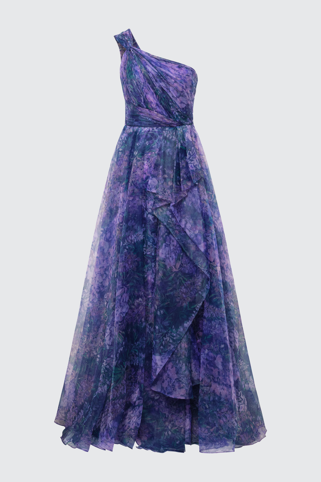Orania One Shoulder Gown