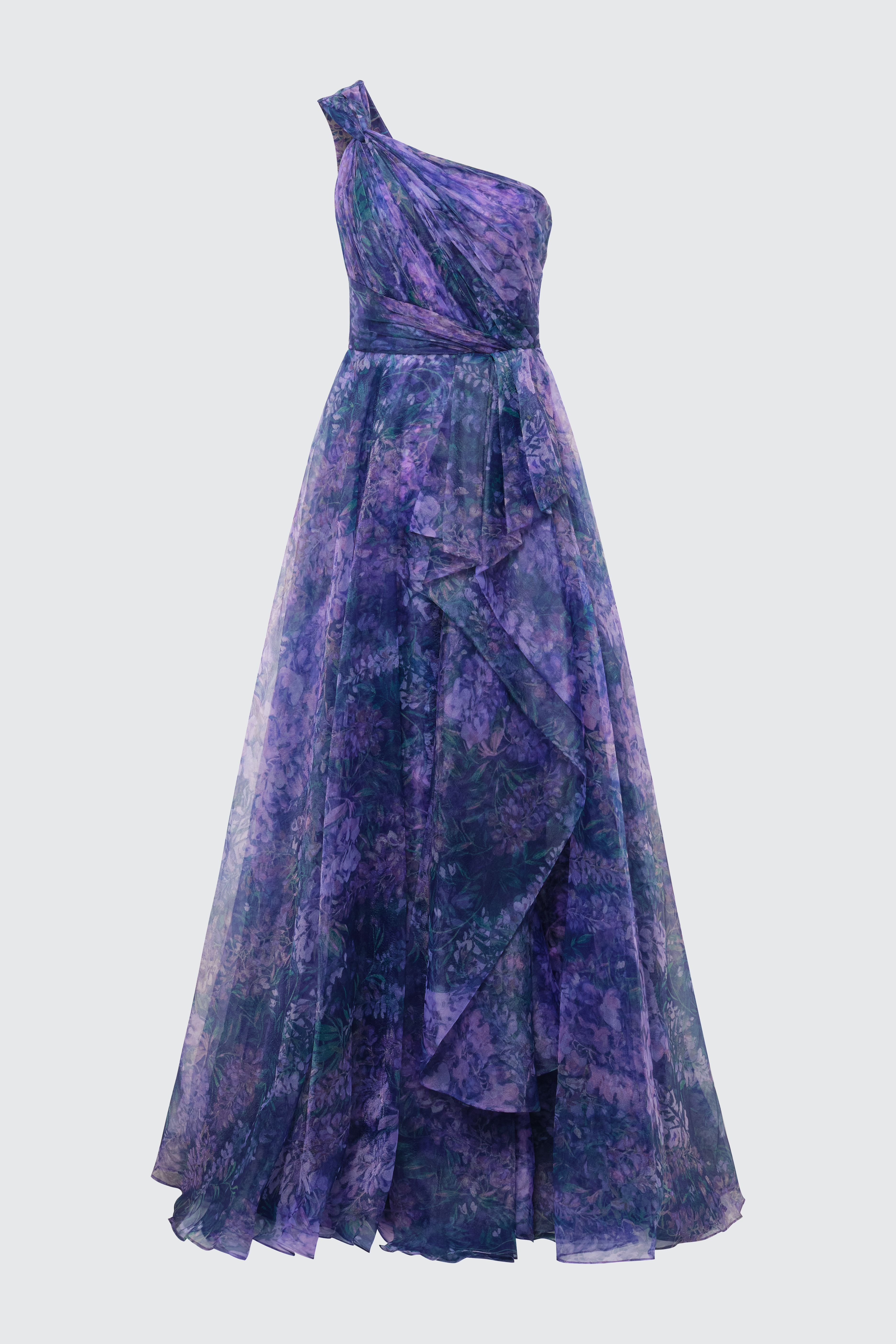 Orania One Shoulder Gown