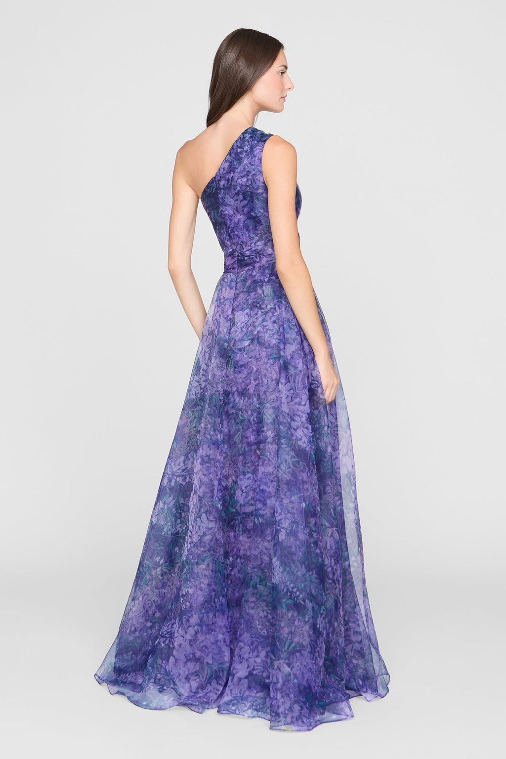 Orania One Shoulder Gown