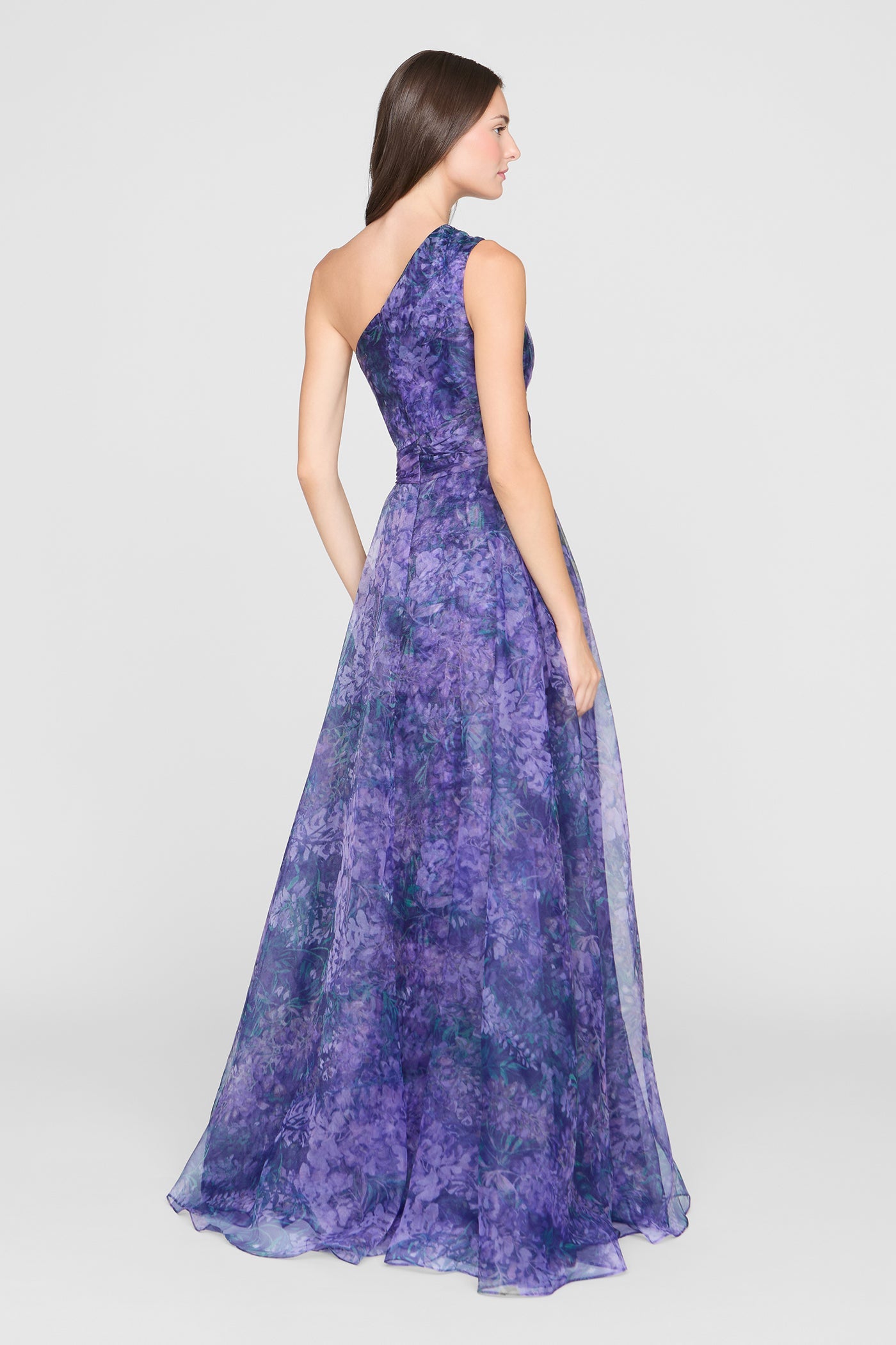 Orania One Shoulder Gown
