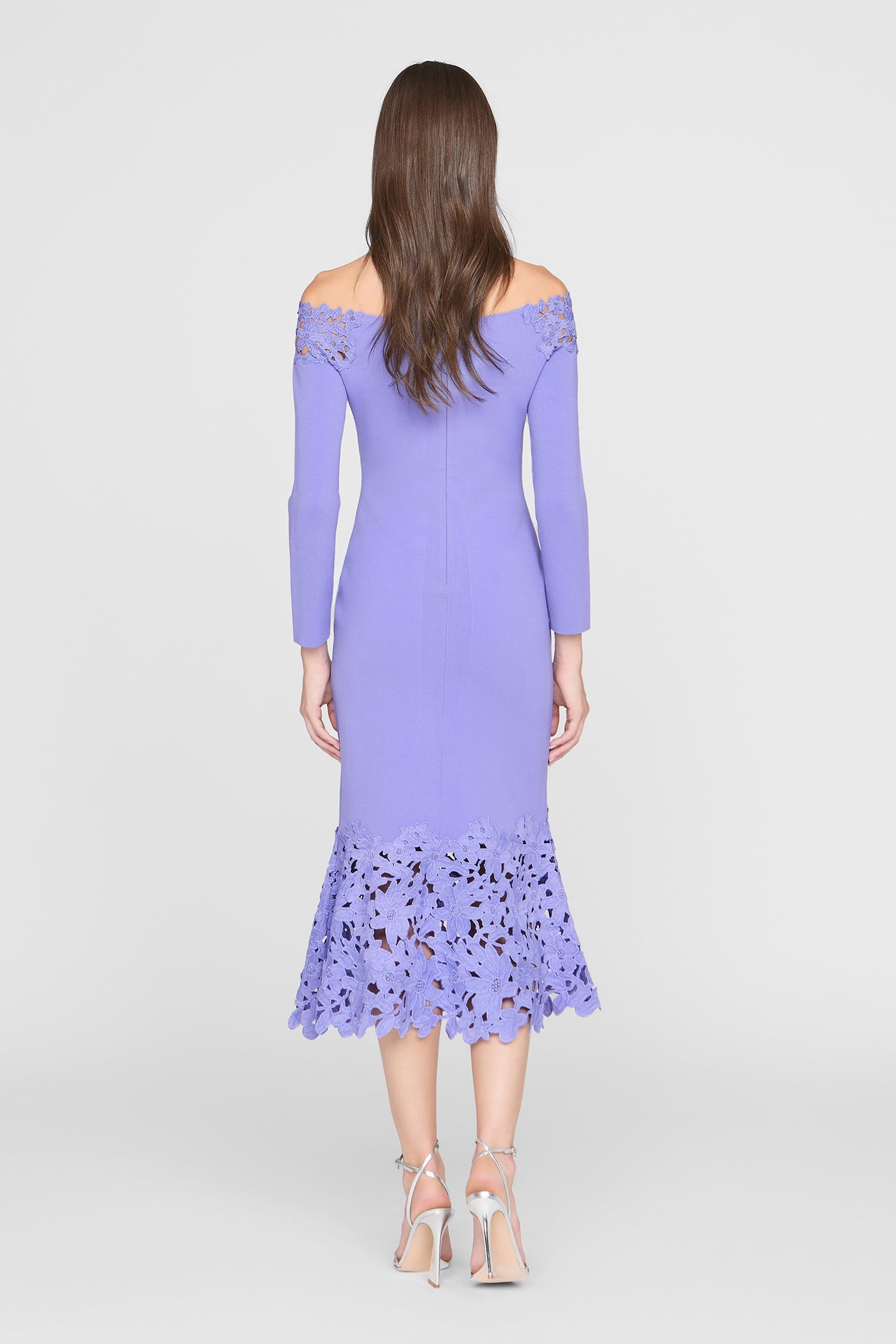 Sia Knit Midi Dress