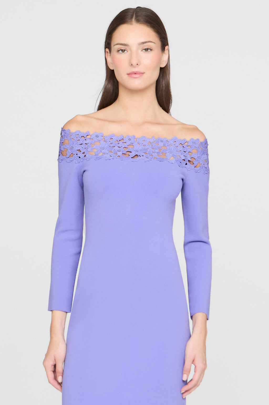 Sia Knit Midi Dress