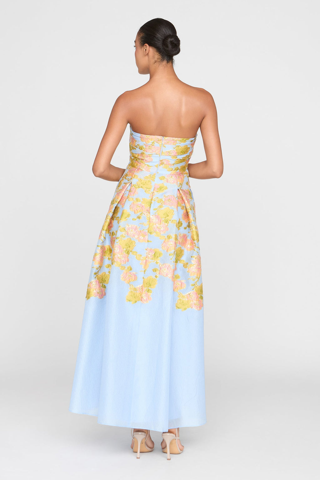 Leia Jacquard Dress