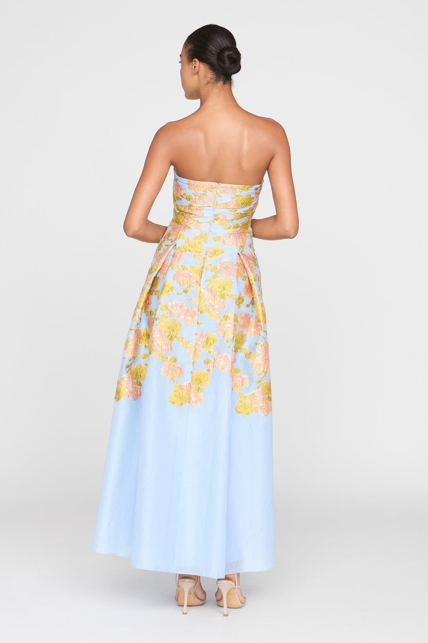 Leia Jacquard Dress