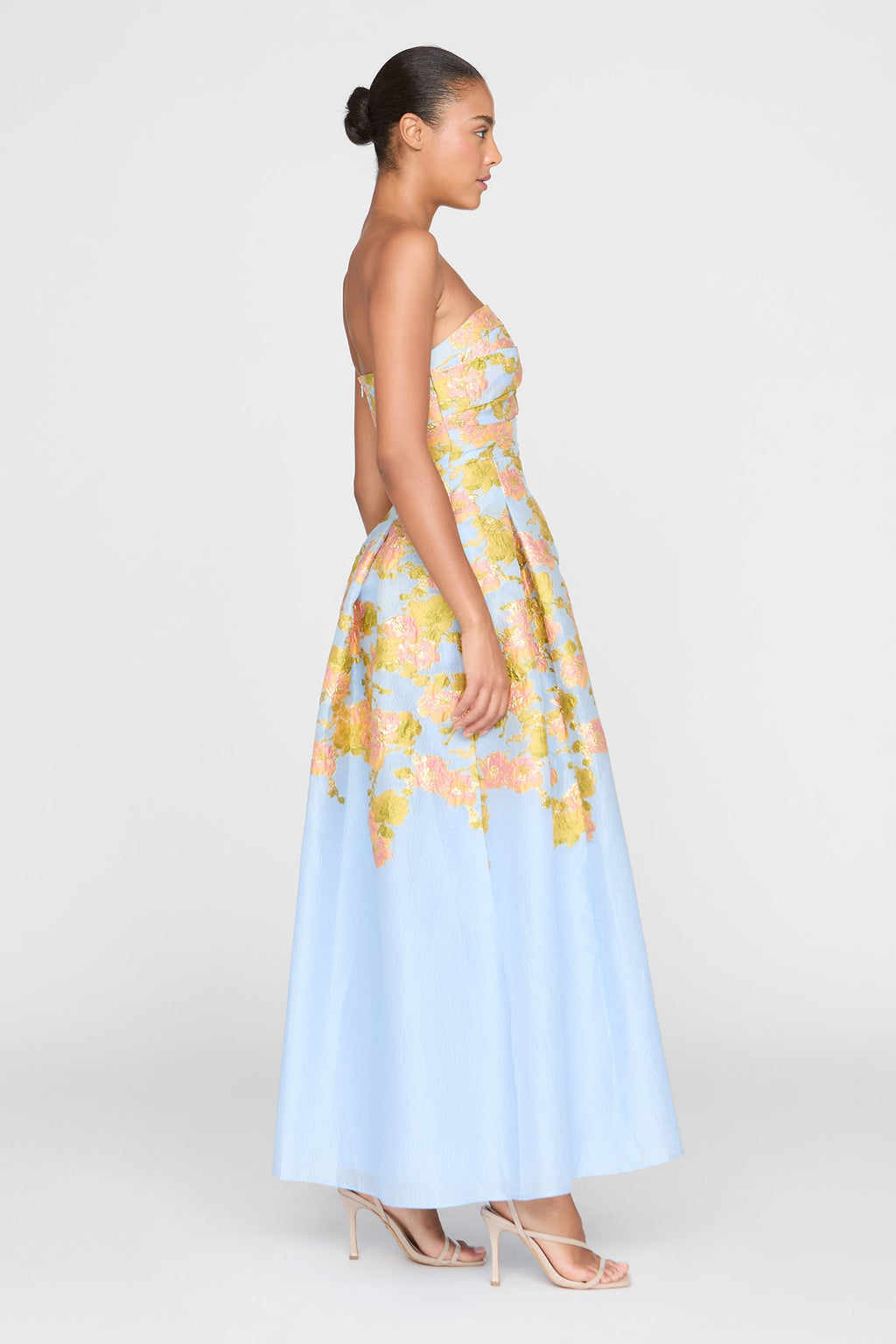 Leia Jacquard Dress