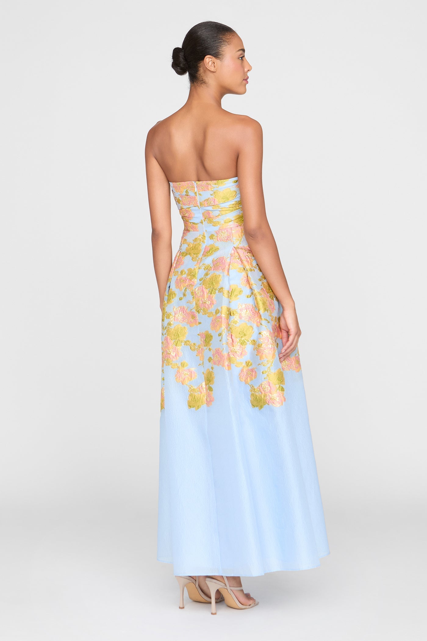 Leia Jacquard Dress