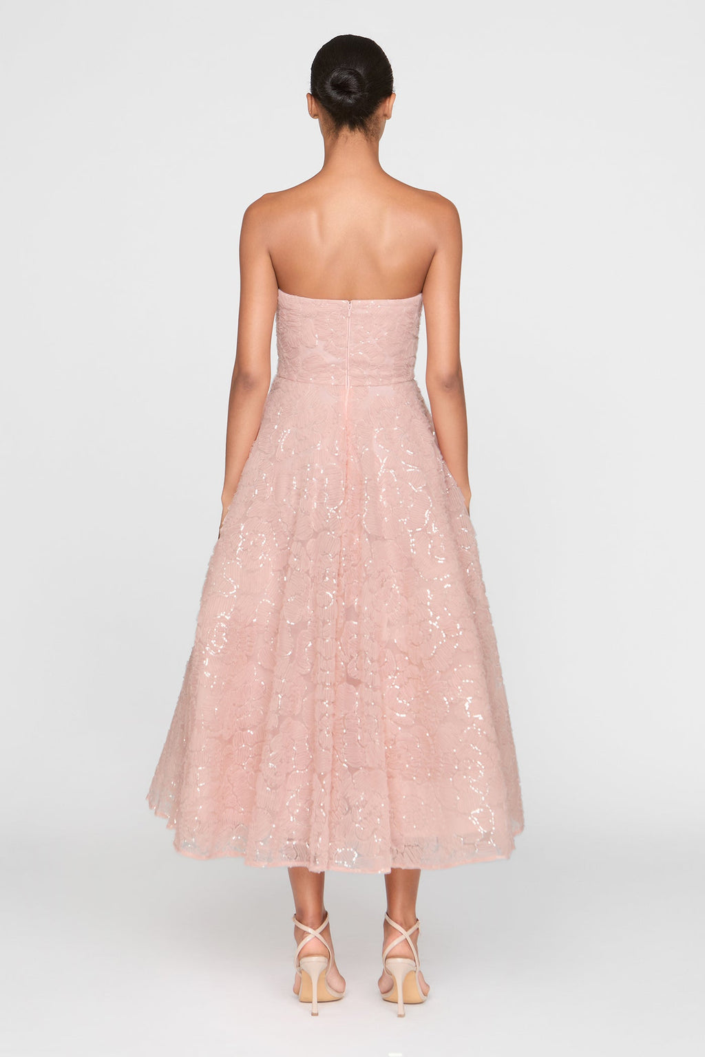 Selina Strapless Cocktail