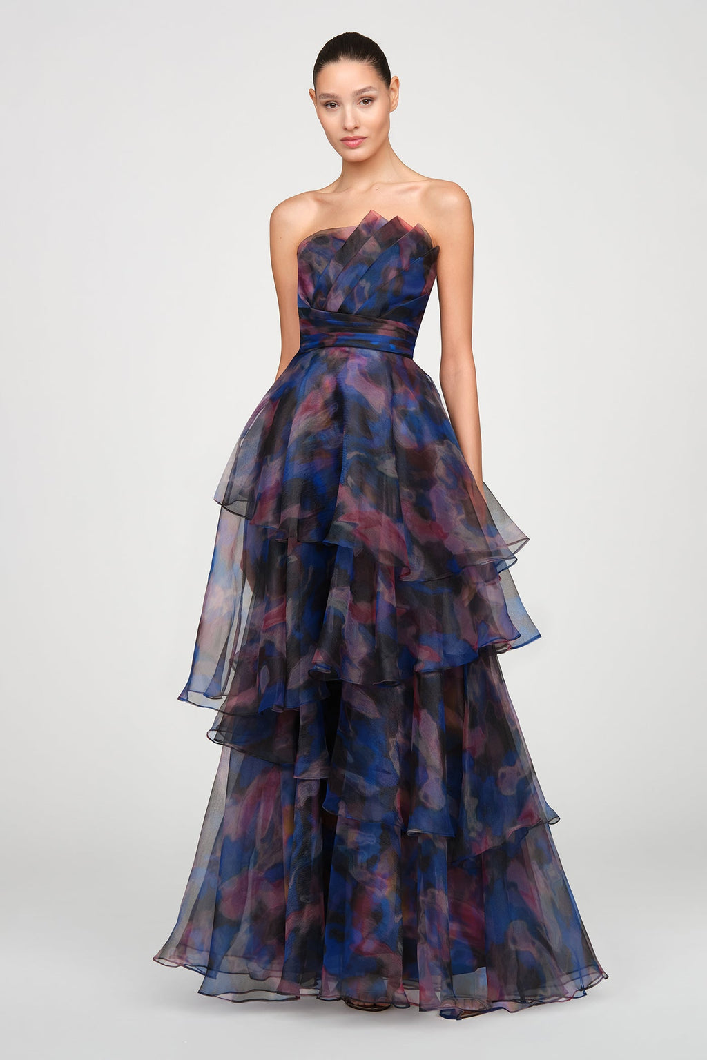 Seona Strapless Ballgown