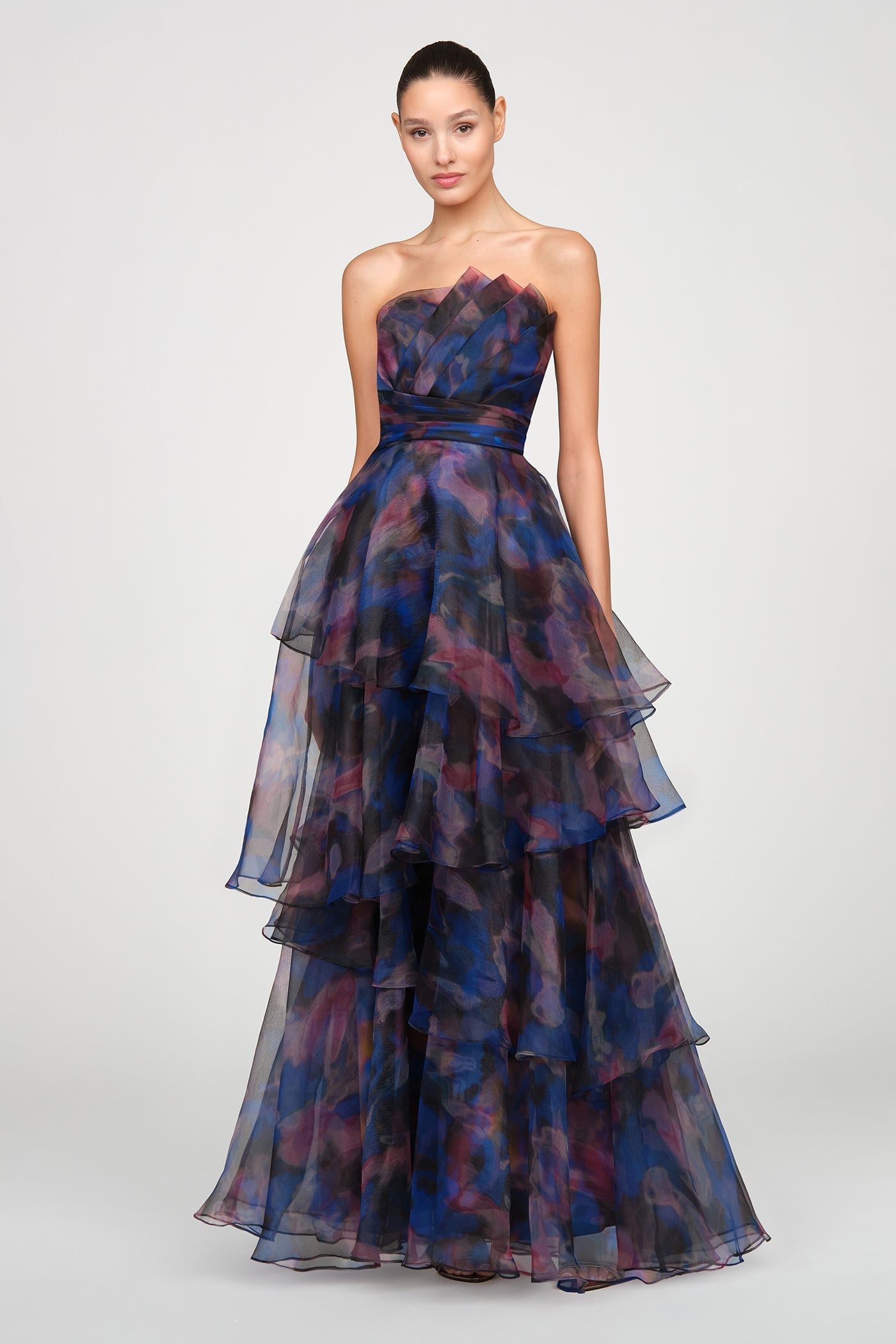 Seona Strapless Ballgown
