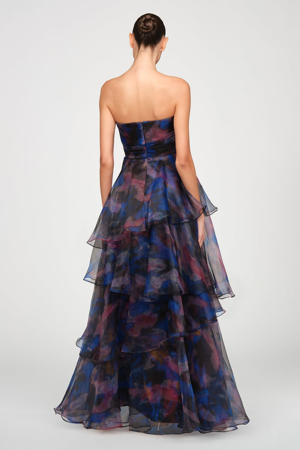 Seona Strapless Ballgown