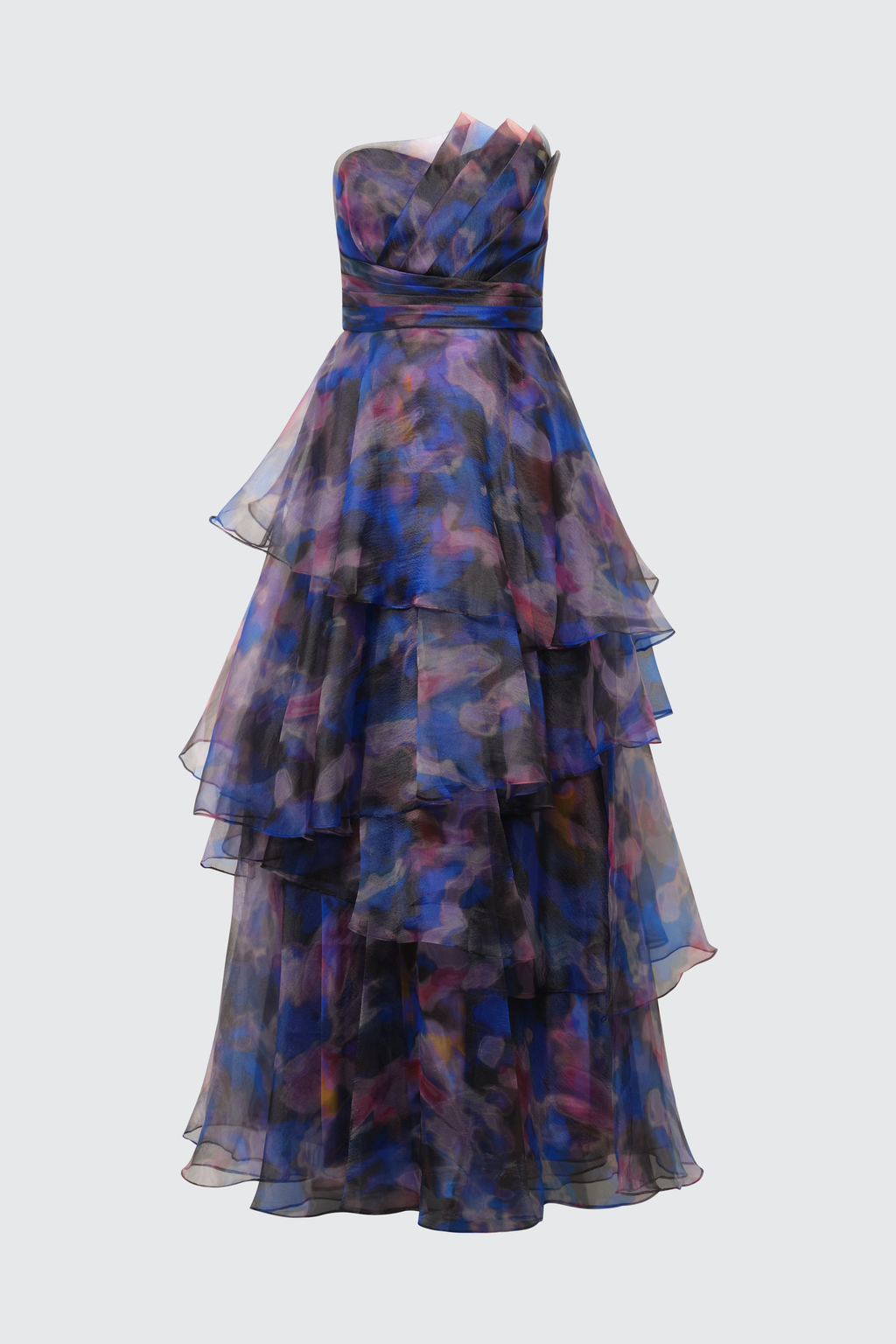 Seona Strapless Ballgown