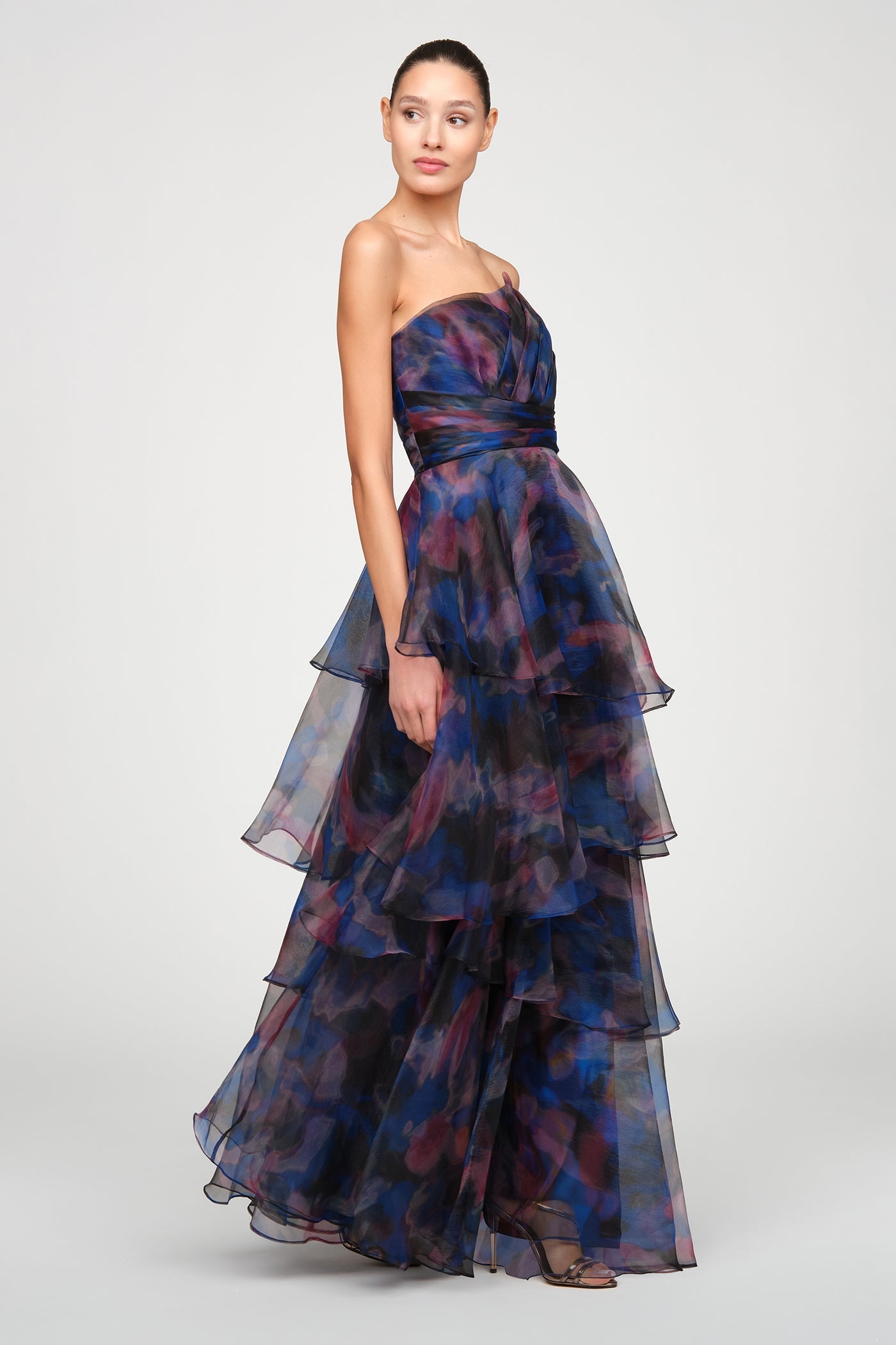 Seona Strapless Ballgown