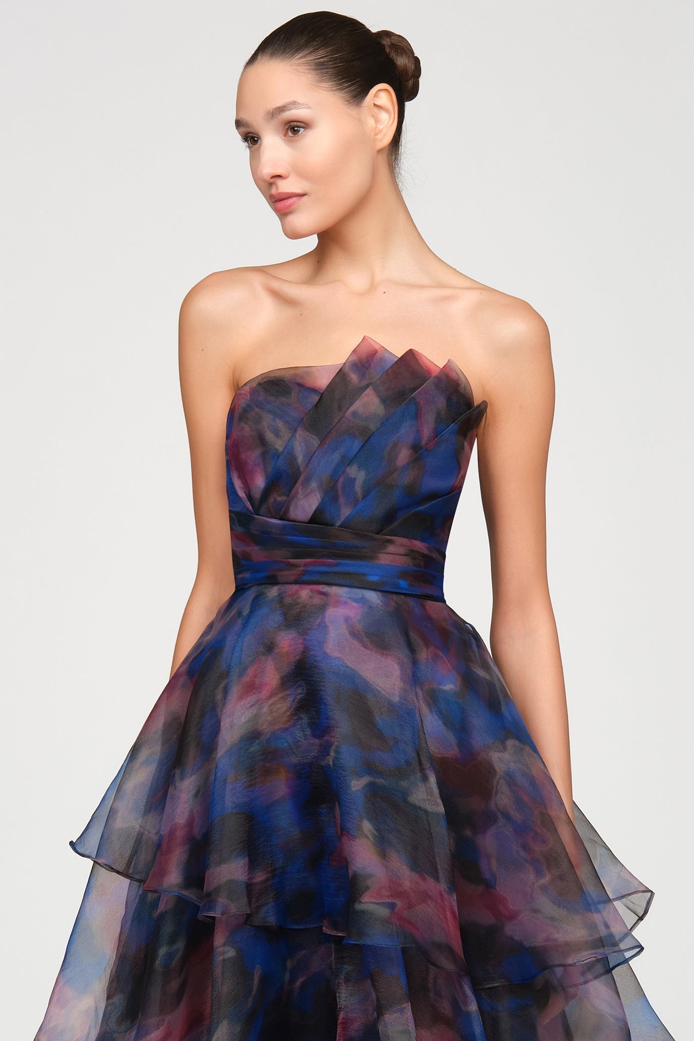 Seona Strapless Ballgown