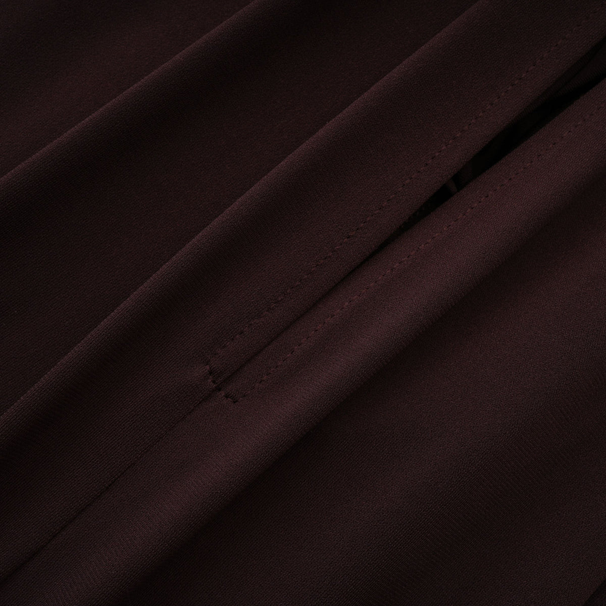 Honoria Chocolate Brown Off Shoulder Maxi Dress