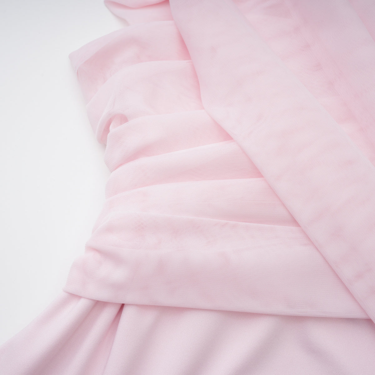 Margaret Pink Short Sleeve Ruched Maxi Dress