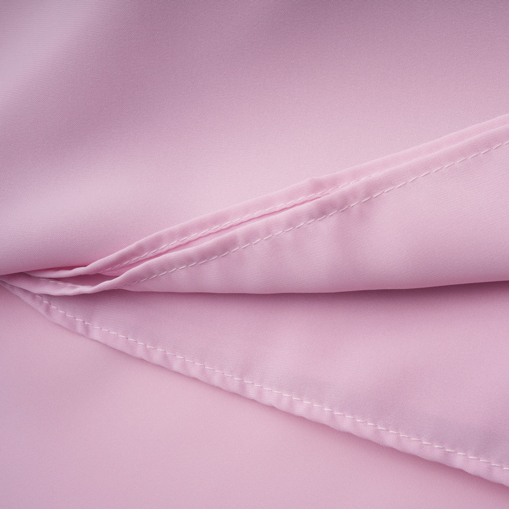 Ombeline Pink Halterneck Ruched Maxi Dress with Slit