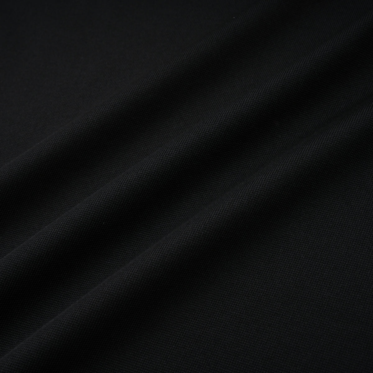 Ozzie Black Horizontal Stripe Blouse & Skirt Set