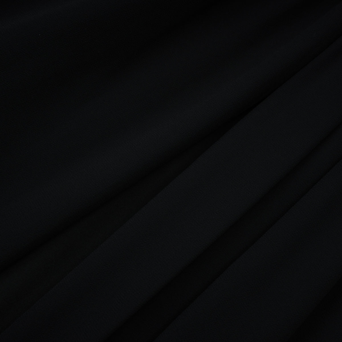 Zeliha Black One Shoulder Cross Front Ruched Maxi Dress